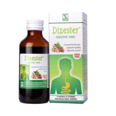 Dr Willmar Schwabe India Dizester Digestive Tonic Sugar Free