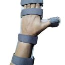 Linefaily Cock Up Splint Right Grey