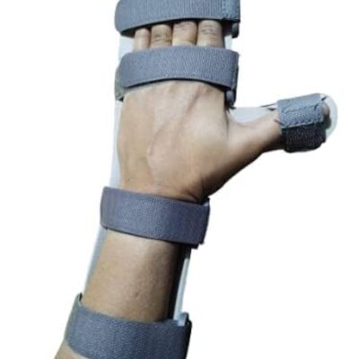 Linefaily Cock Up Splint Right Grey
