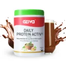 Oziva Protein & Herbs for Women Chocolate 1