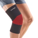Samson Knee Cap (Furo) Black Large