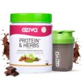 oziva-protein-herbs-for-women-chocolate-to-reduce-body-fat-manage-weight-metabolism-23g